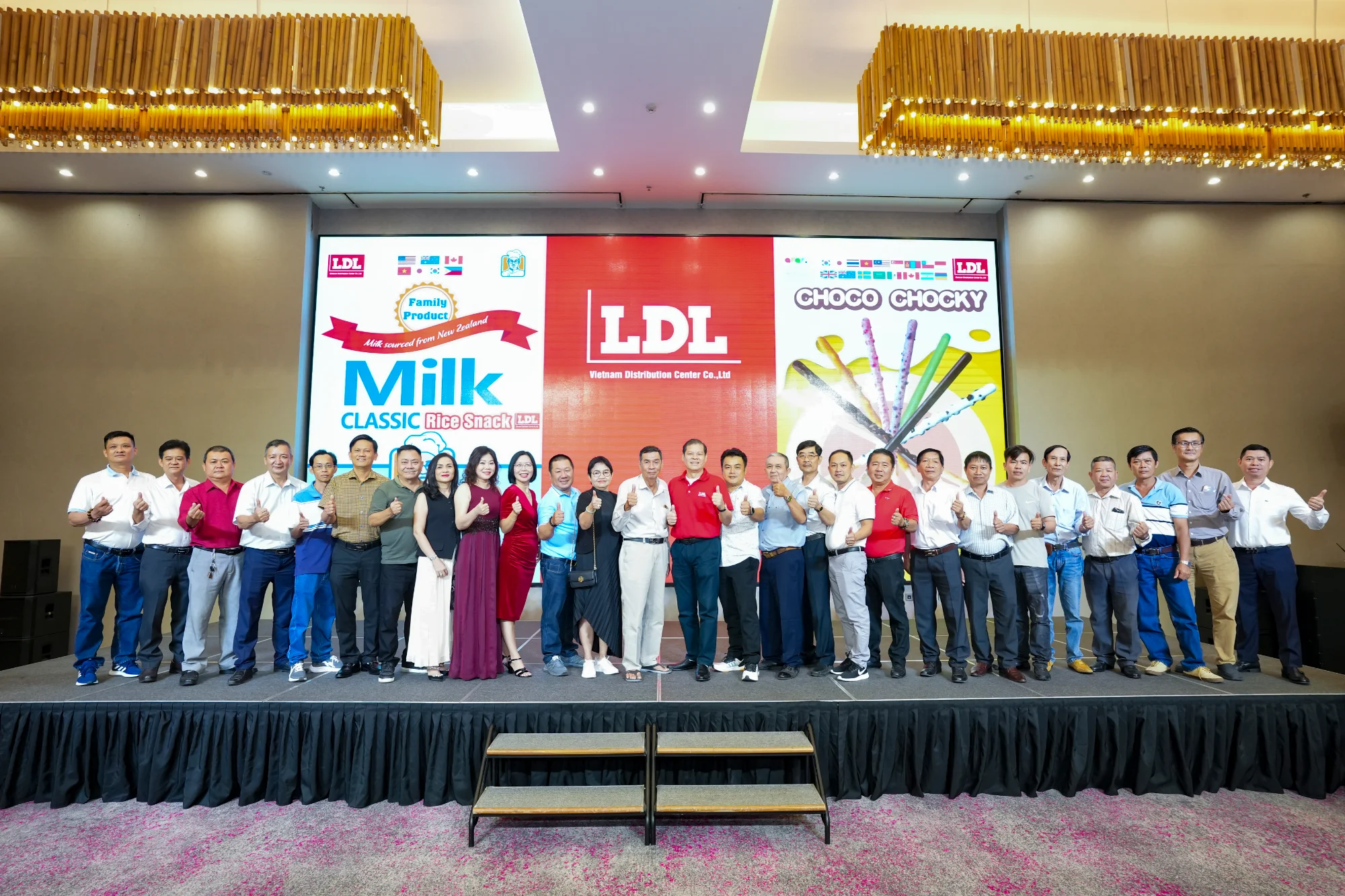 Customer Conference & Product Launch