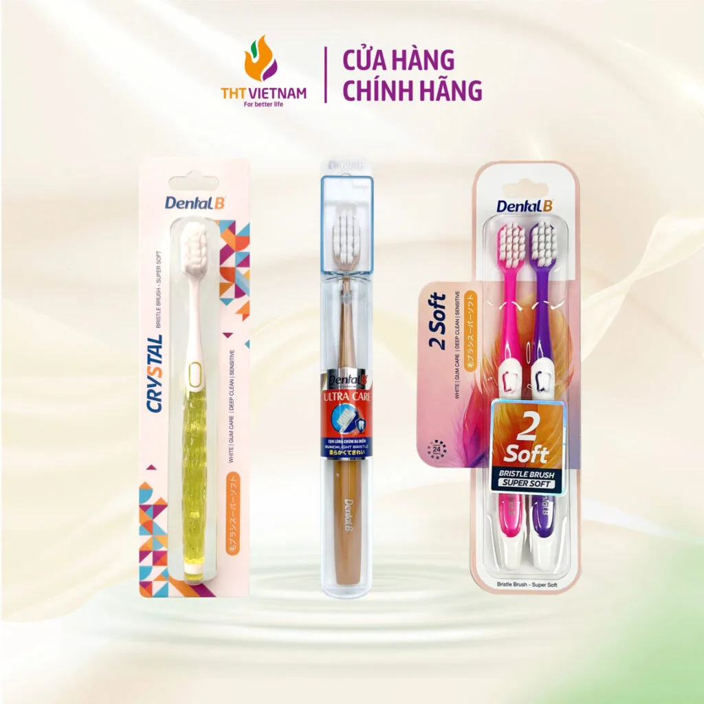 Bàn chải đánh răng Dental B