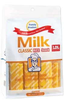 Milk Classic Rice Snack