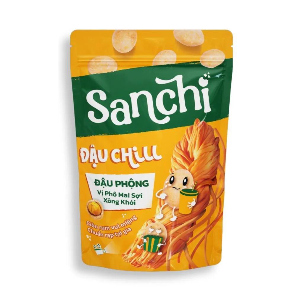 Đậu chill