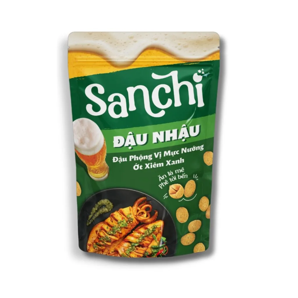 Đậu nhậu